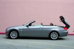 BMW 3-Series Convertible 2007 года